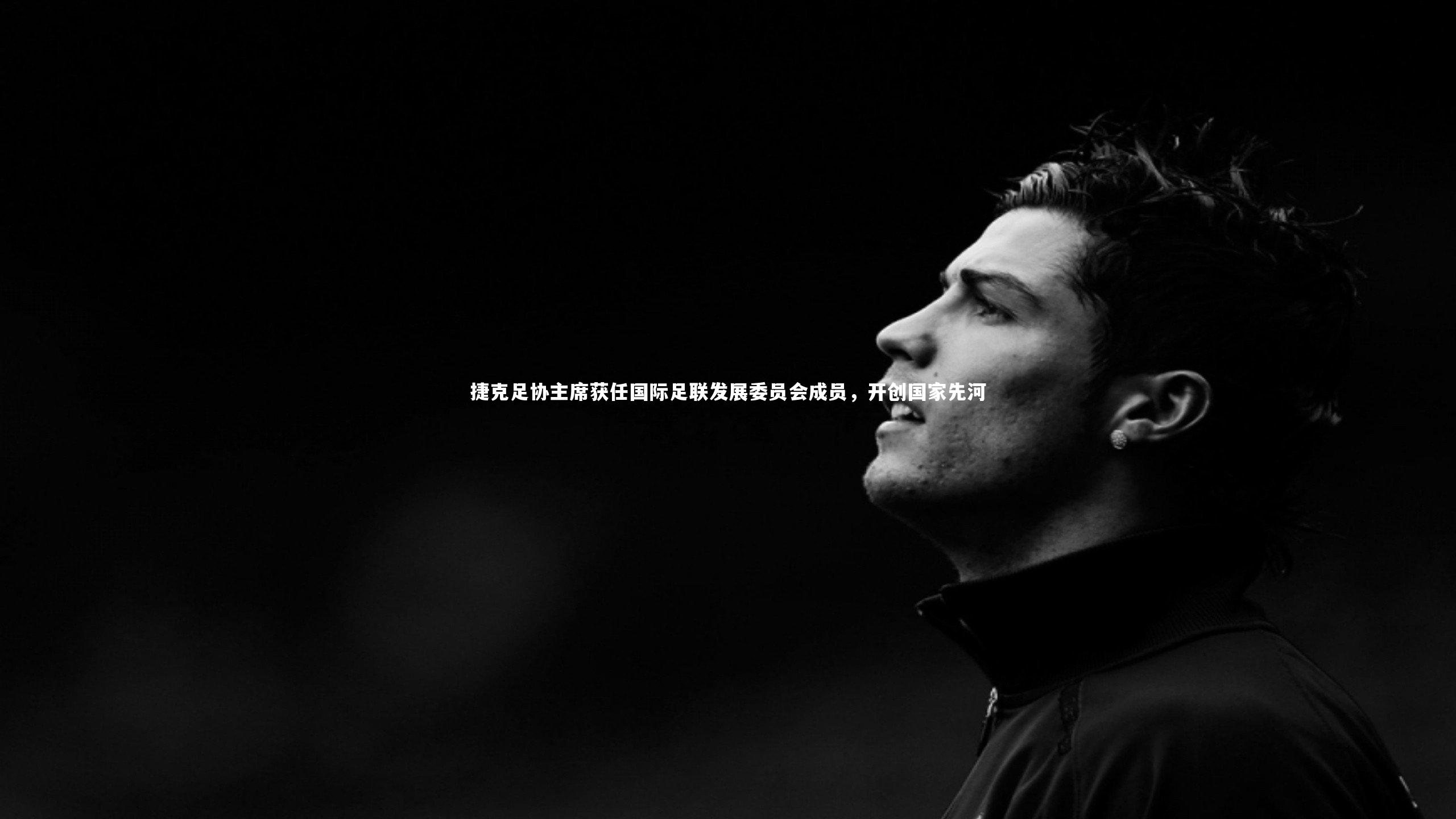 捷克足协主席获任国际足联发展委员会成员,开创国家先河