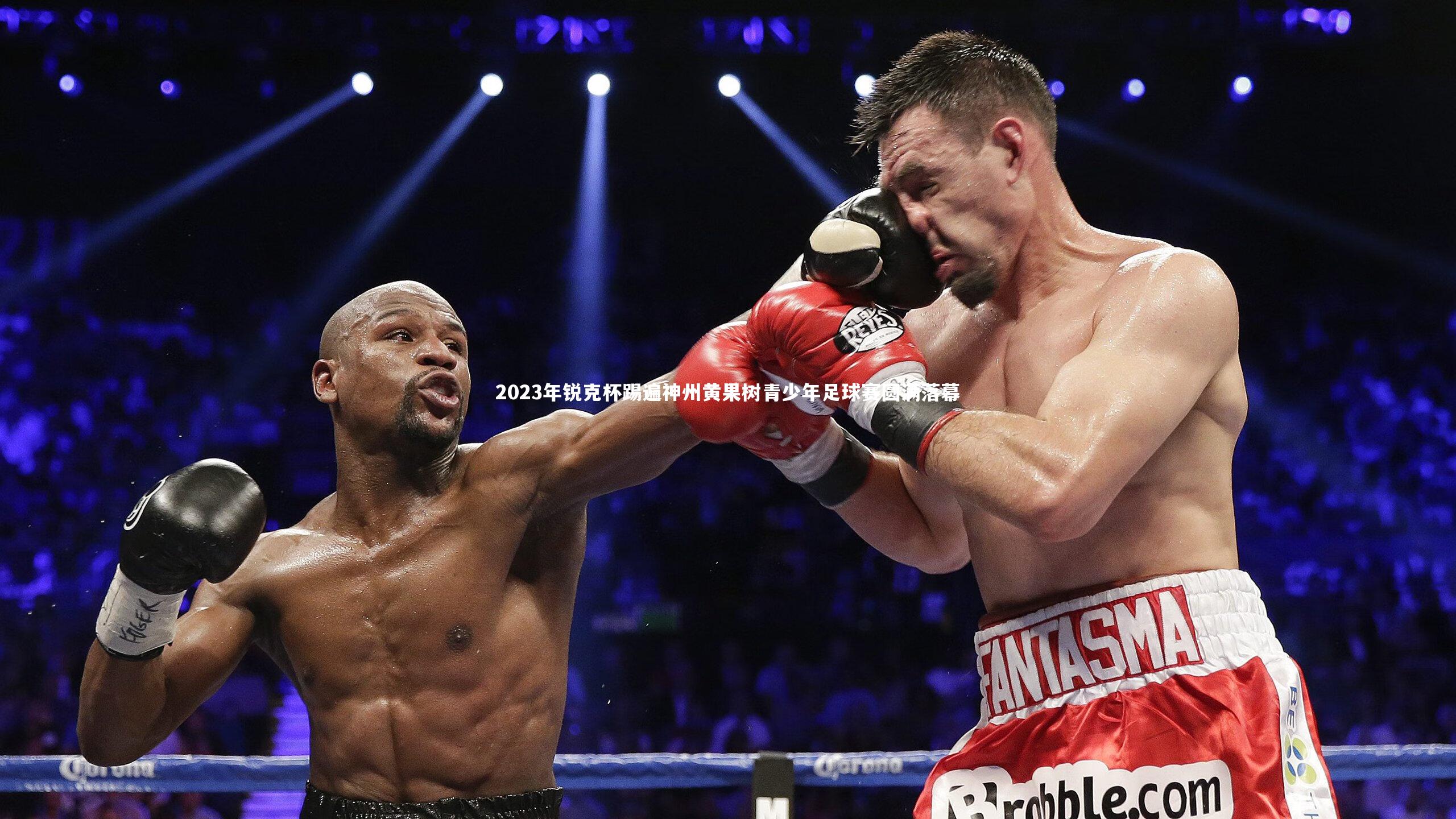 2023年锐克杯踢遍神州黄果树青少年足球赛圆满落幕